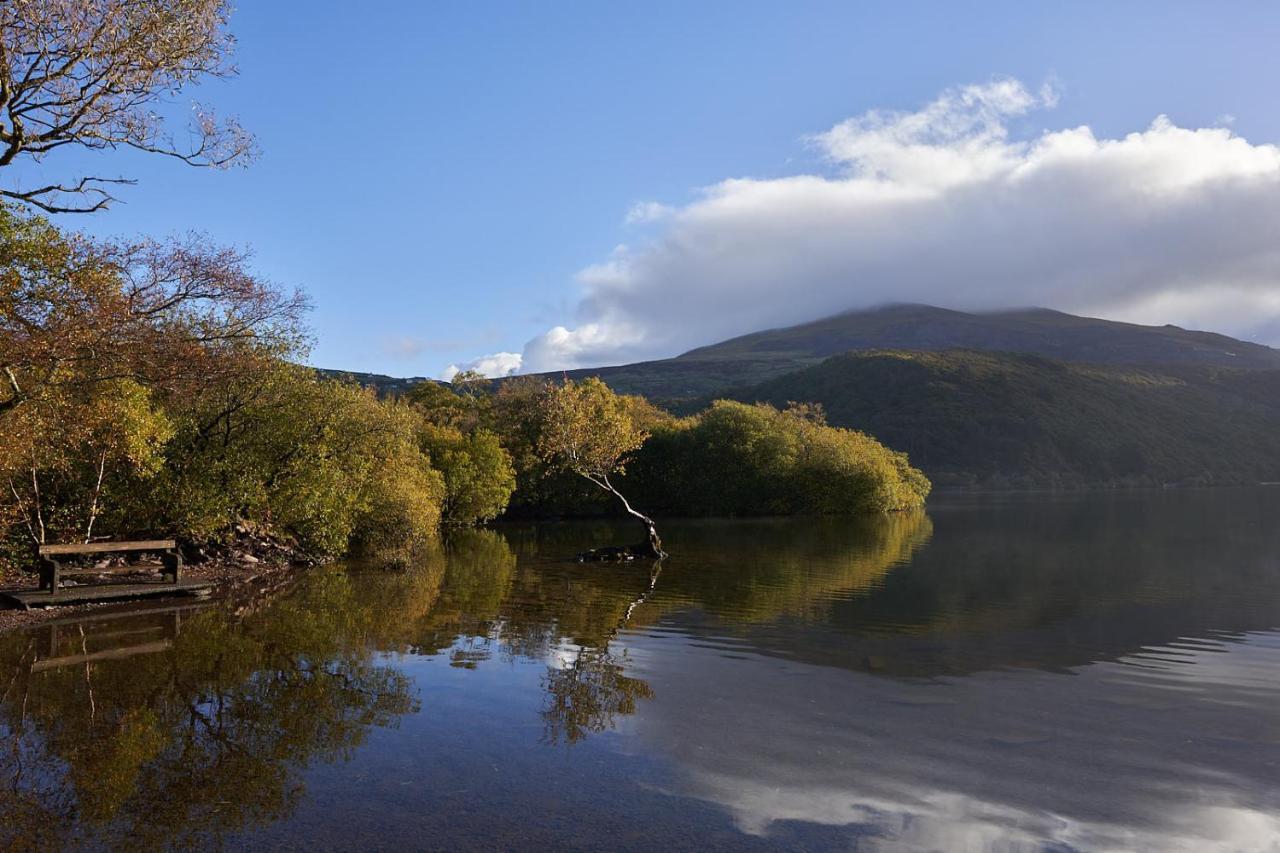 Oakfield Guest House Betws-y-Coed Εξωτερικό φωτογραφία