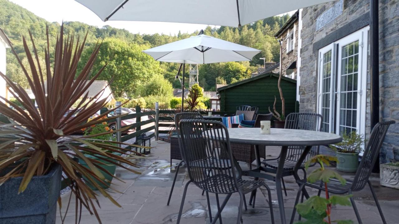 Oakfield Guest House Betws-y-Coed Εξωτερικό φωτογραφία