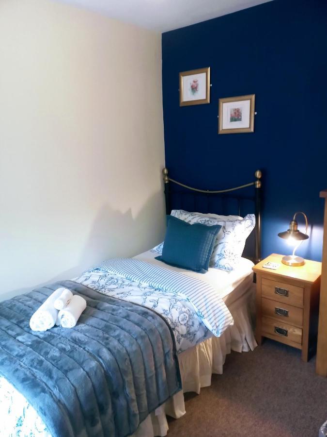 Oakfield Guest House Betws-y-Coed Εξωτερικό φωτογραφία