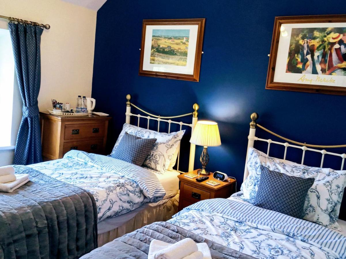 Oakfield Guest House Betws-y-Coed Εξωτερικό φωτογραφία