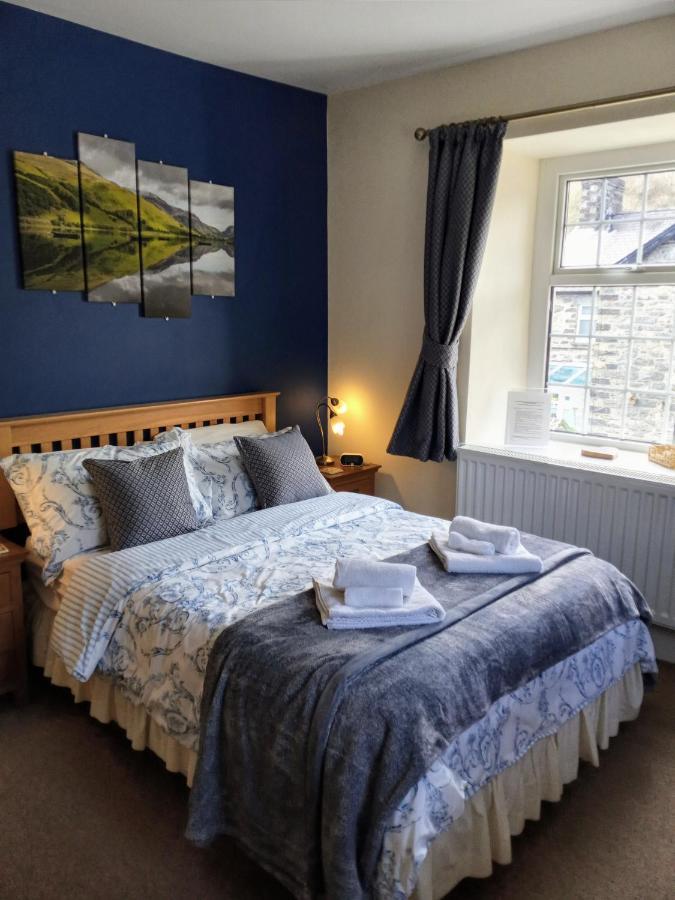 Oakfield Guest House Betws-y-Coed Εξωτερικό φωτογραφία
