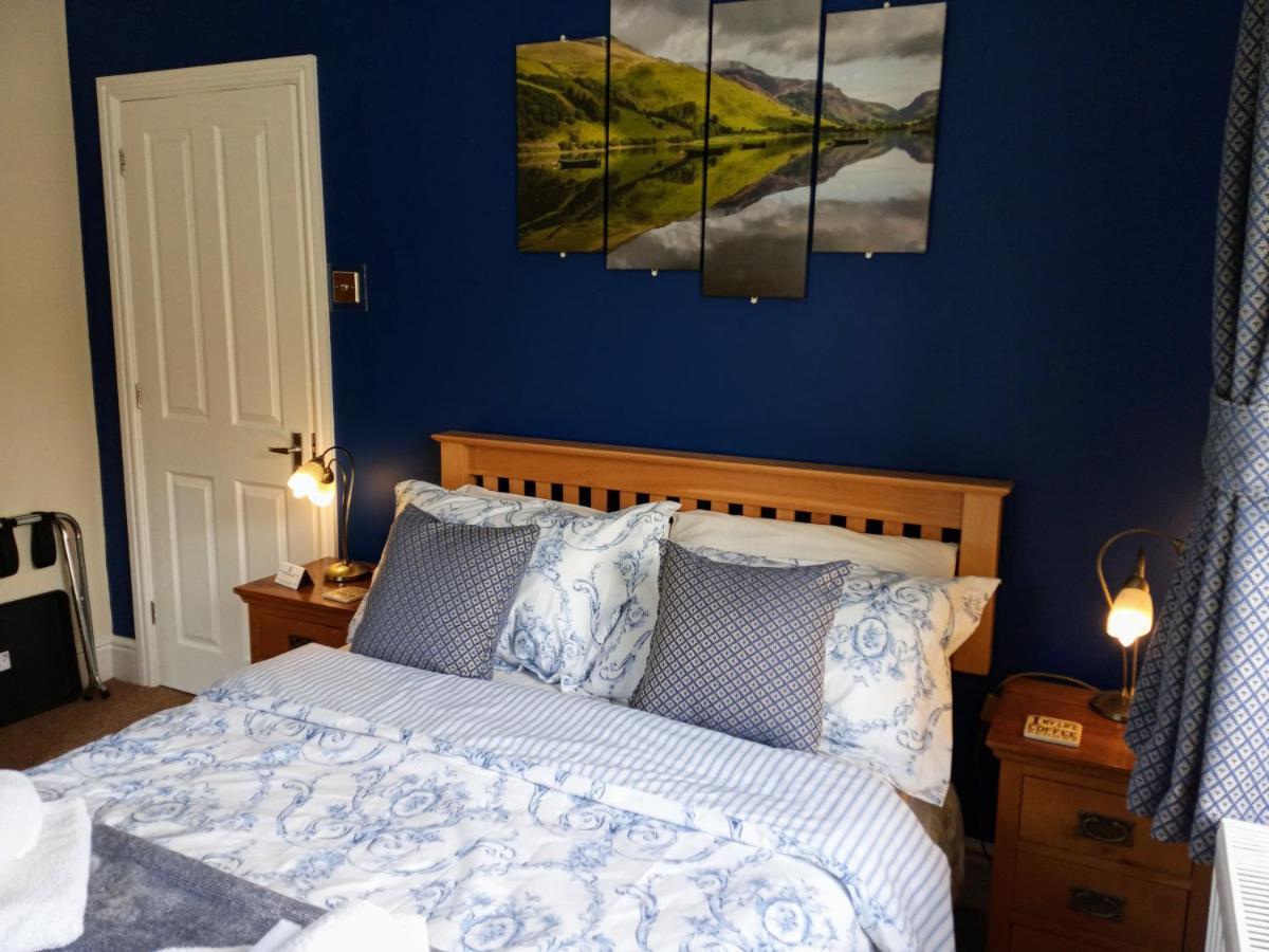 Oakfield Guest House Betws-y-Coed Εξωτερικό φωτογραφία