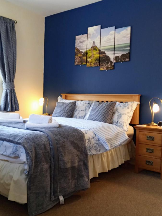 Oakfield Guest House Betws-y-Coed Εξωτερικό φωτογραφία