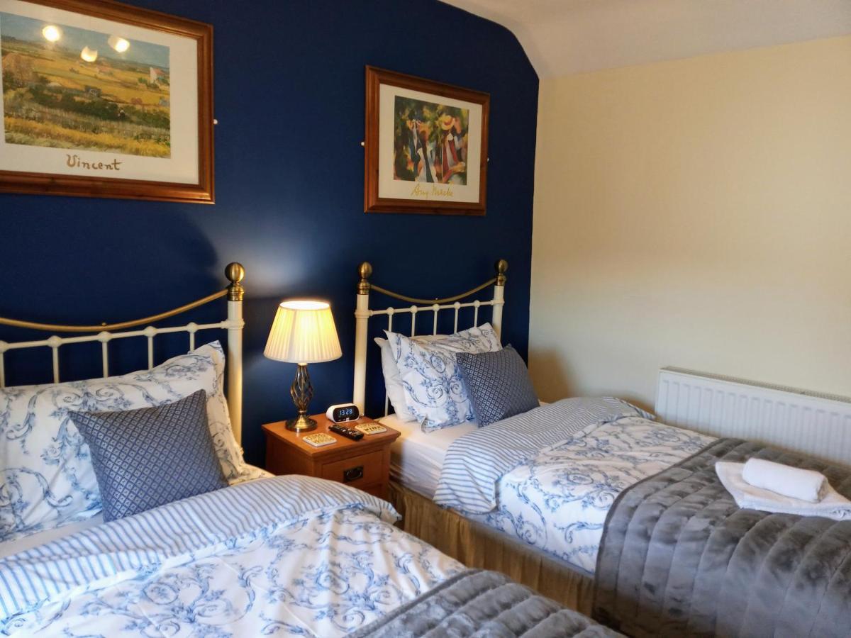 Oakfield Guest House Betws-y-Coed Εξωτερικό φωτογραφία