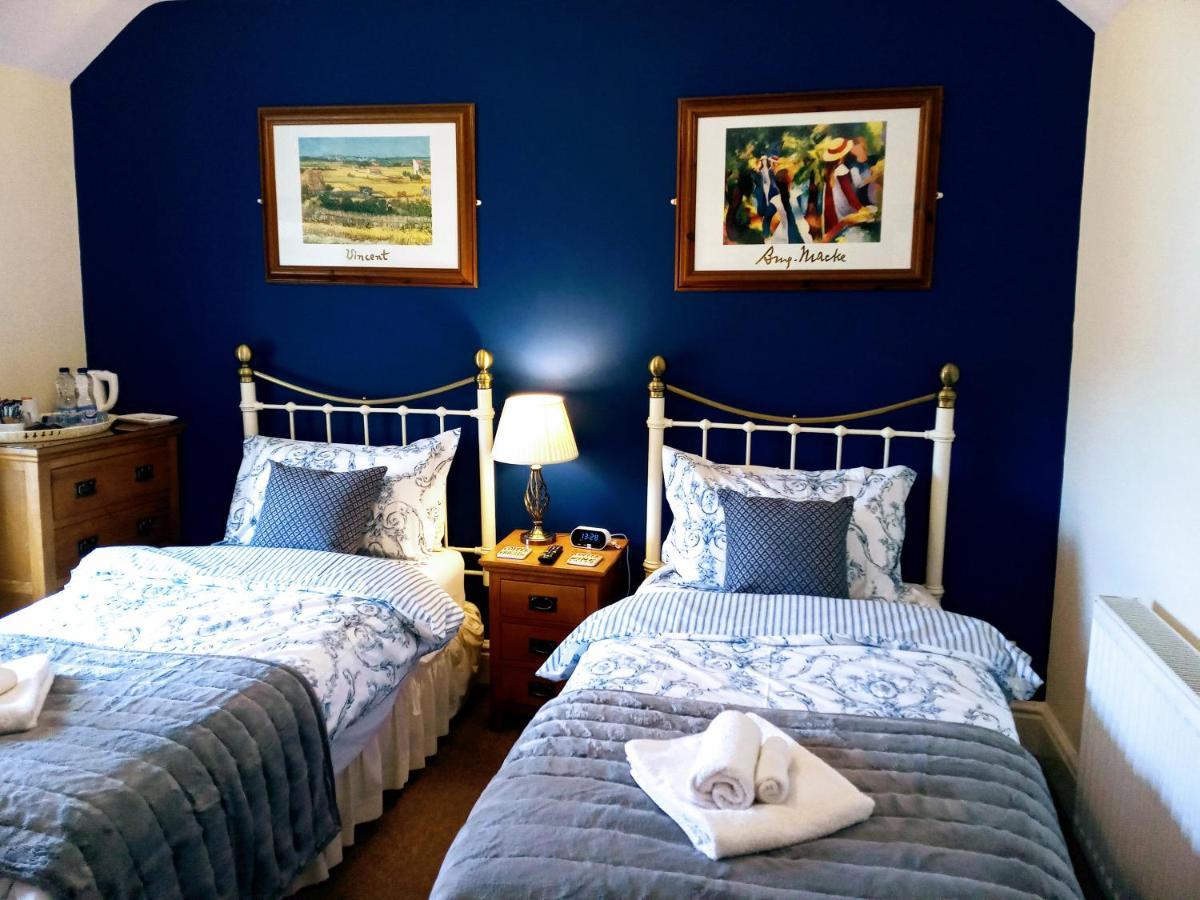 Oakfield Guest House Betws-y-Coed Εξωτερικό φωτογραφία