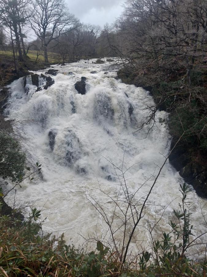 Oakfield Guest House Betws-y-Coed Εξωτερικό φωτογραφία