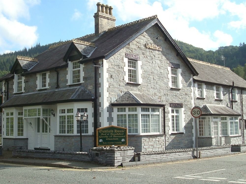 Oakfield Guest House Betws-y-Coed Εξωτερικό φωτογραφία