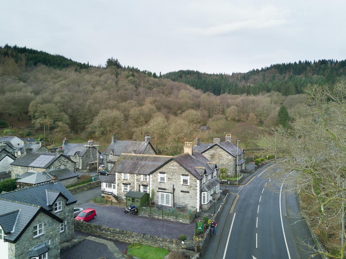 Oakfield Guest House Betws-y-Coed Εξωτερικό φωτογραφία