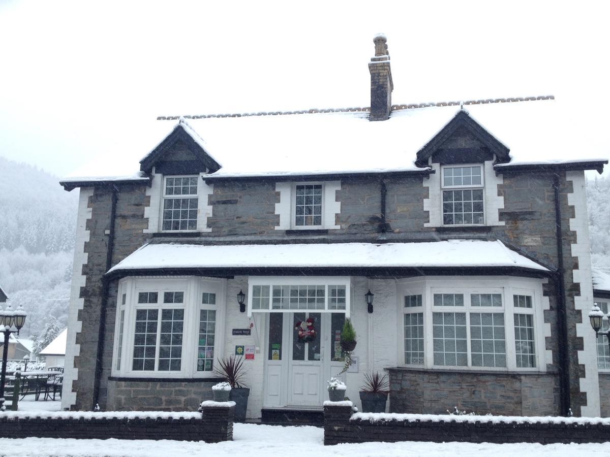 Oakfield Guest House Betws-y-Coed Εξωτερικό φωτογραφία