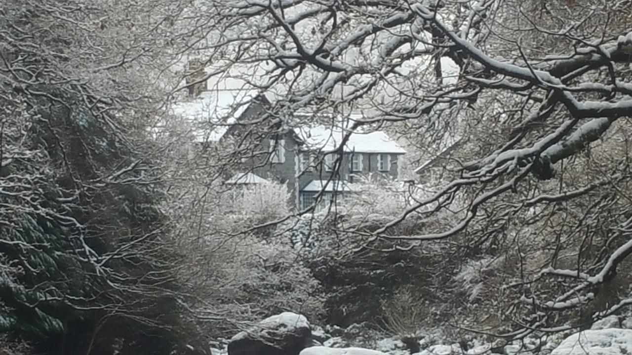 Oakfield Guest House Betws-y-Coed Εξωτερικό φωτογραφία