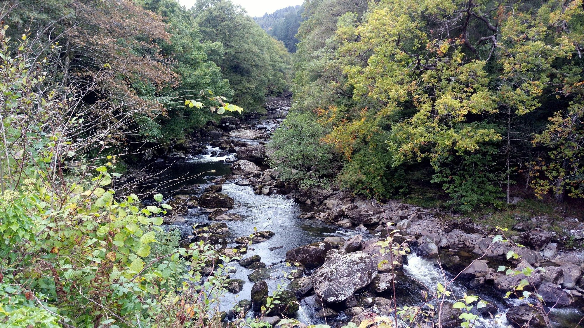 Oakfield Guest House Betws-y-Coed Εξωτερικό φωτογραφία