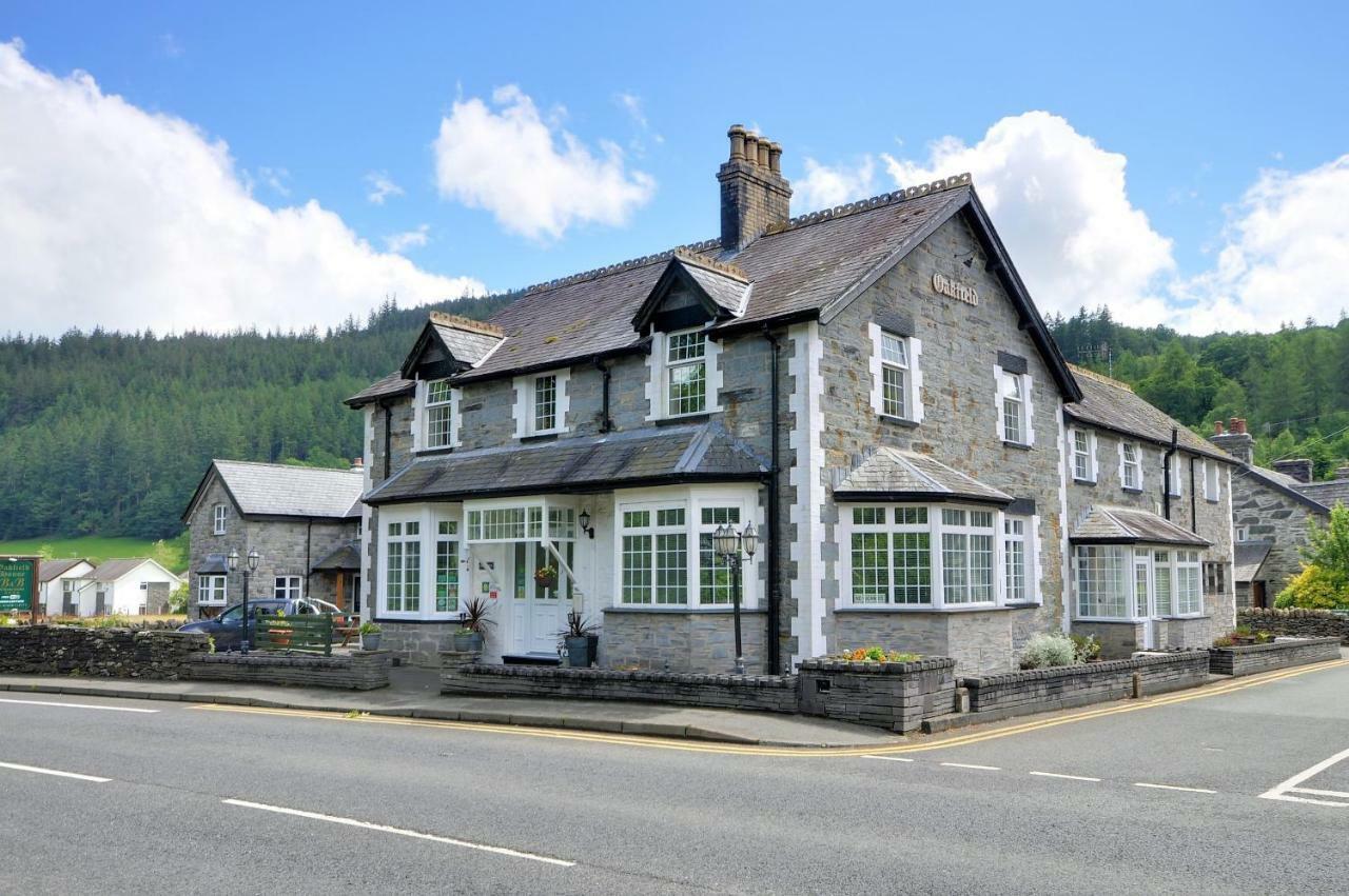 Oakfield Guest House Betws-y-Coed Εξωτερικό φωτογραφία