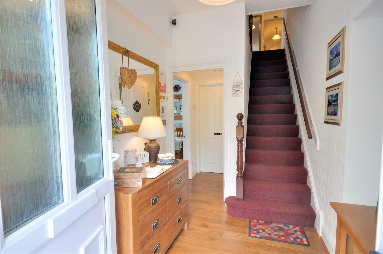 Oakfield Guest House Betws-y-Coed Εξωτερικό φωτογραφία