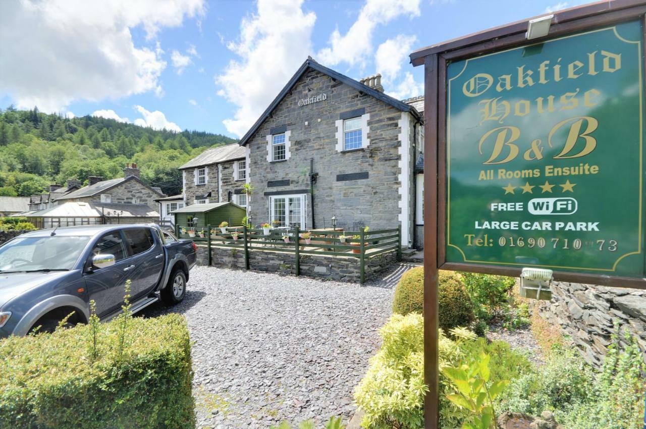 Oakfield Guest House Betws-y-Coed Εξωτερικό φωτογραφία