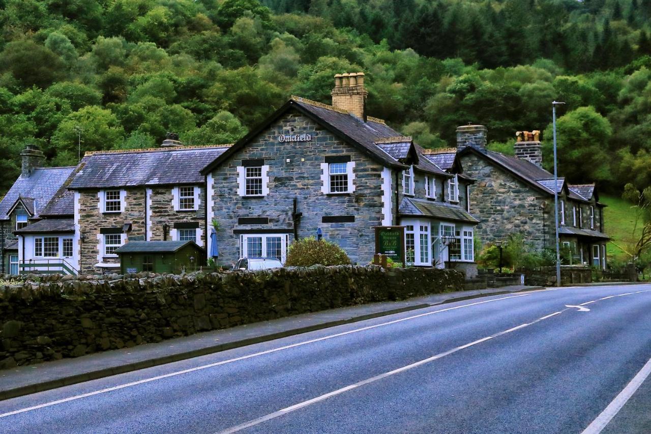Oakfield Guest House Betws-y-Coed Εξωτερικό φωτογραφία