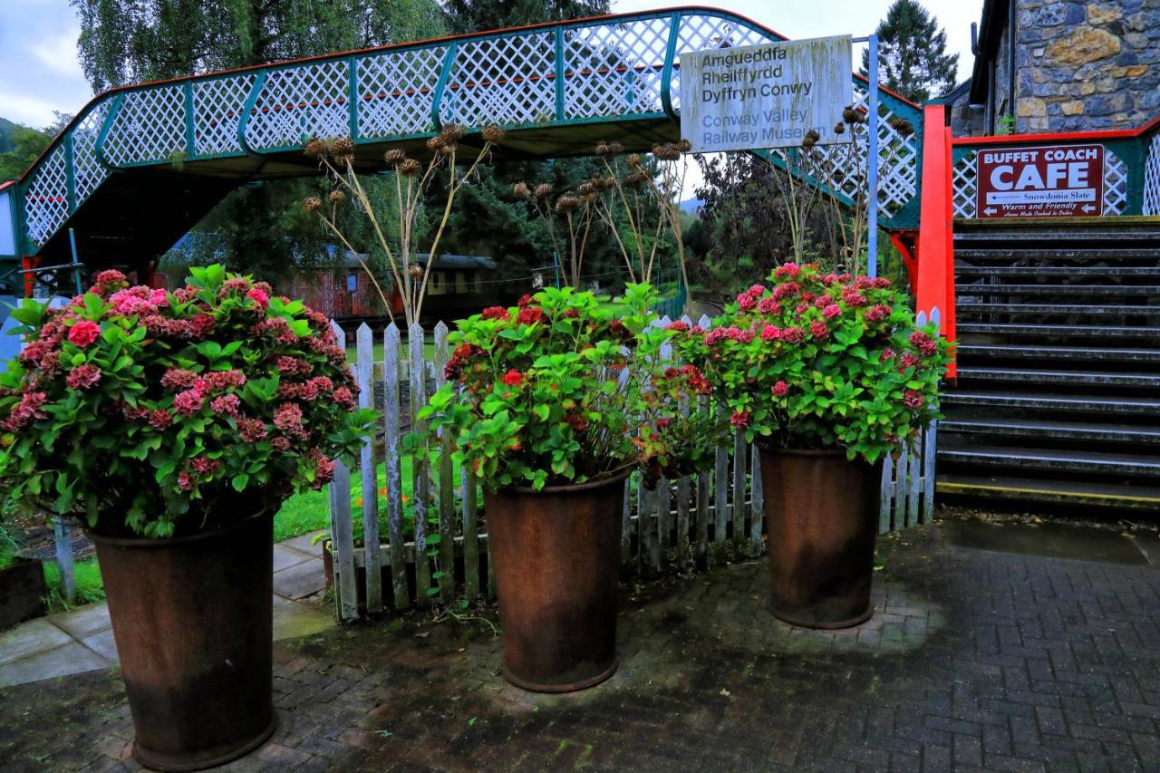 Oakfield Guest House Betws-y-Coed Εξωτερικό φωτογραφία