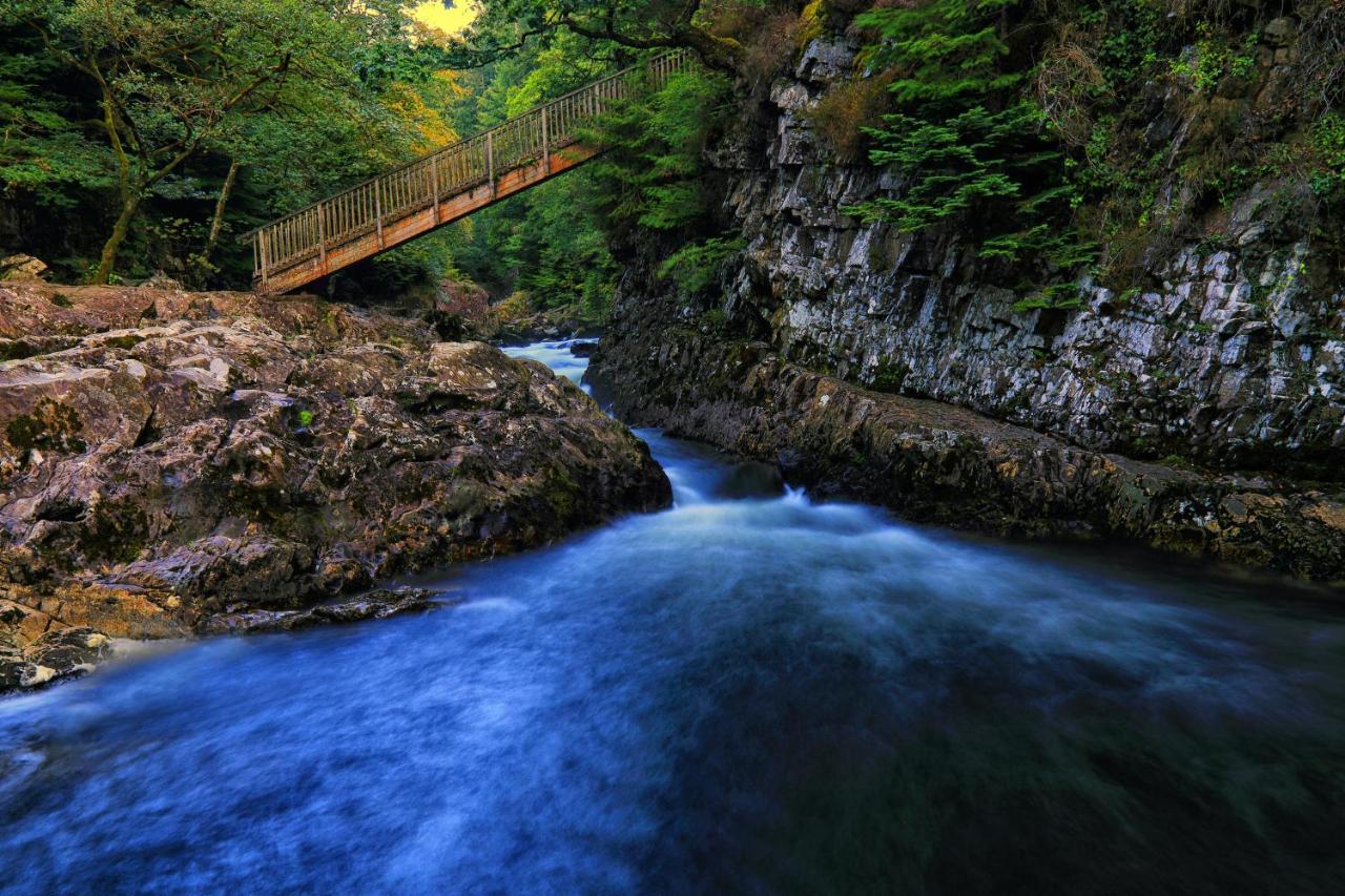Oakfield Guest House Betws-y-Coed Εξωτερικό φωτογραφία