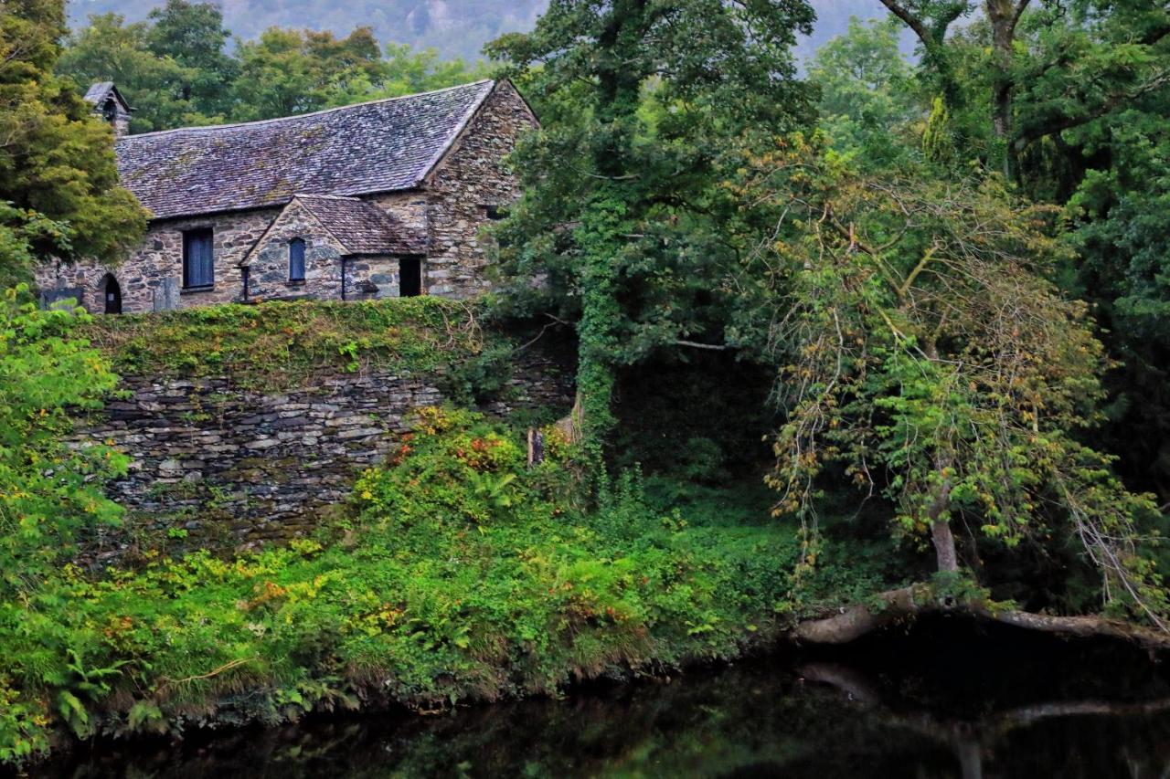 Oakfield Guest House Betws-y-Coed Εξωτερικό φωτογραφία