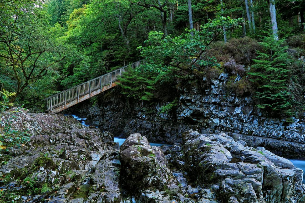 Oakfield Guest House Betws-y-Coed Εξωτερικό φωτογραφία
